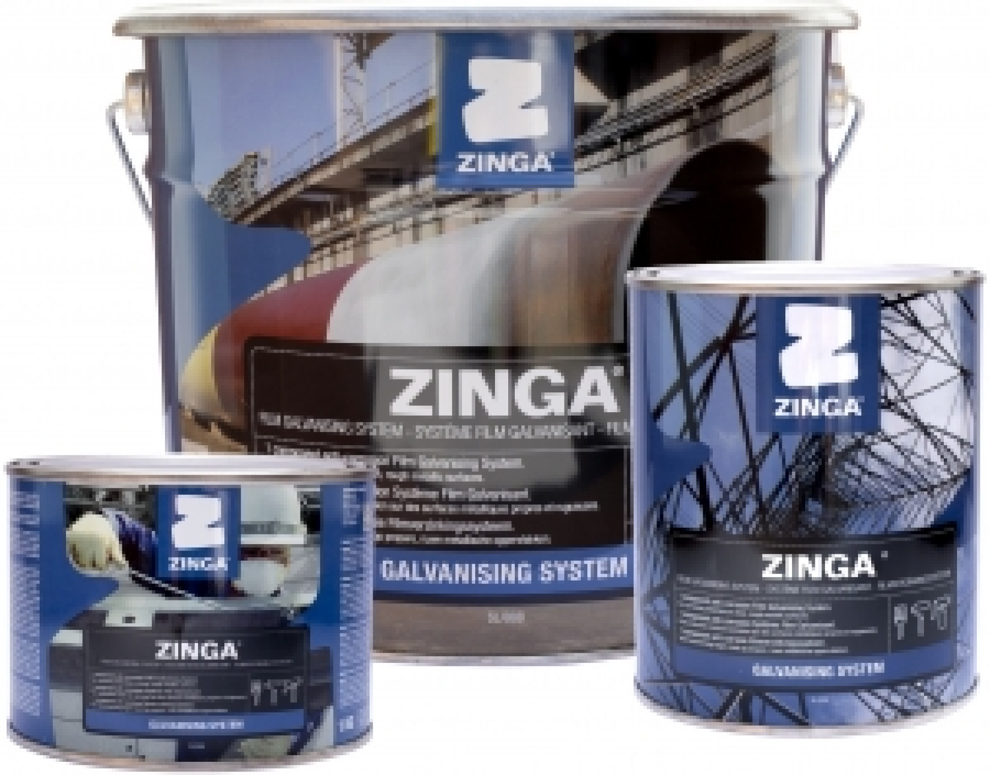 Zinga | Dejond Metal Matters Wilrijk