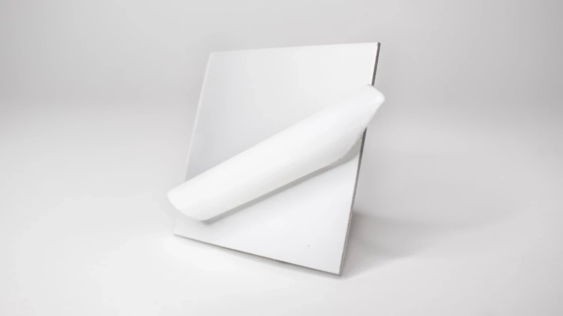 Anodized sheet 2500x1250x2mm Aluminum EN AW 5005 H14