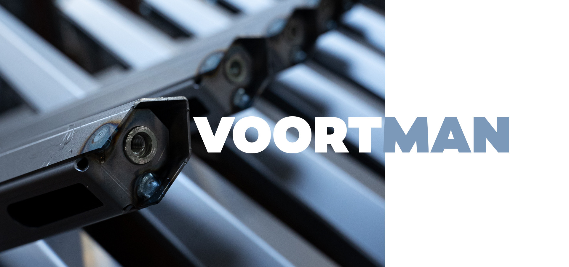 Tubtara blindklinkmoer in realisatie van Voortman.