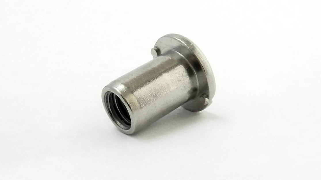 Tubtara® Inox 304 M6 ATO 30 Antiturn